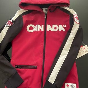 Official 2010 Olympic jacket